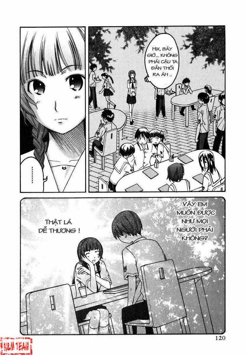 KimiKiss - Chapter 6 - Trang 10