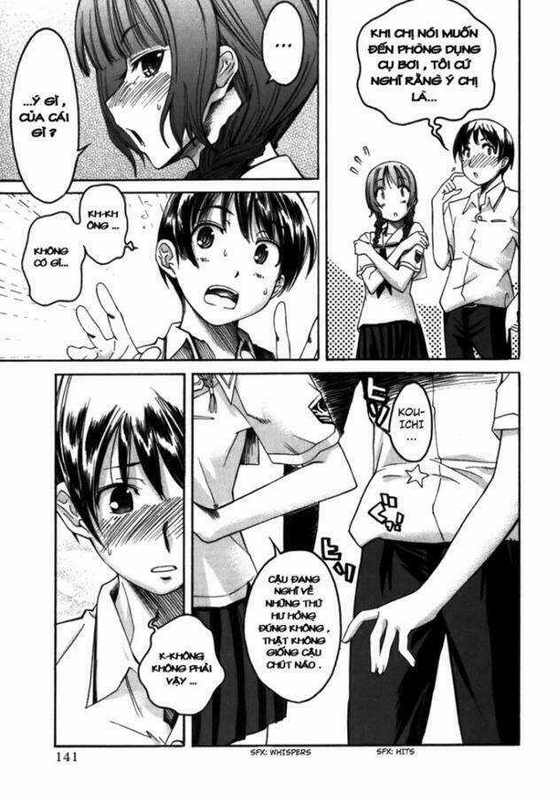 KimiKiss - Chapter 7 - Trang 11