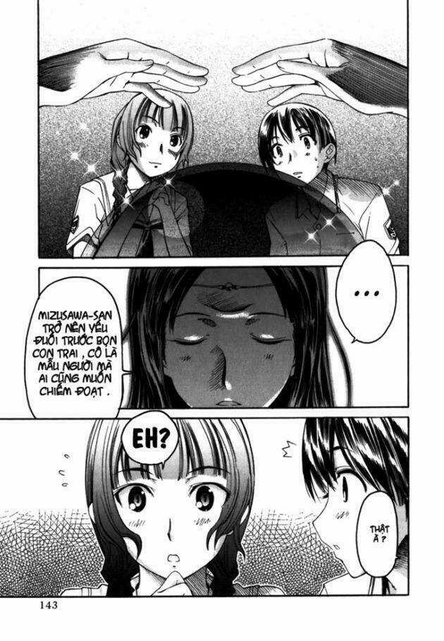 KimiKiss - Chapter 7 - Trang 13