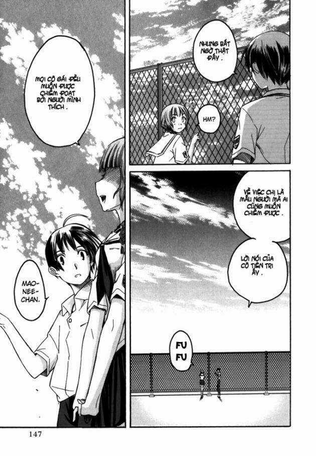 KimiKiss - Chapter 7 - Trang 17