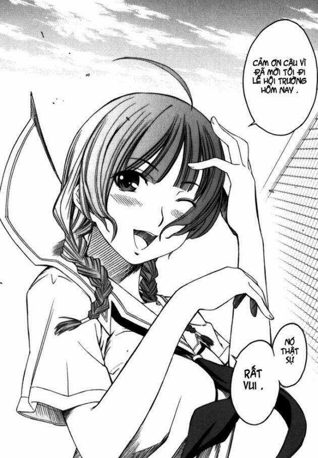 KimiKiss - Chapter 7 - Trang 18