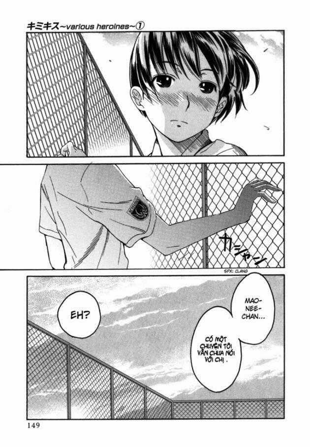 KimiKiss - Chapter 7 - Trang 19