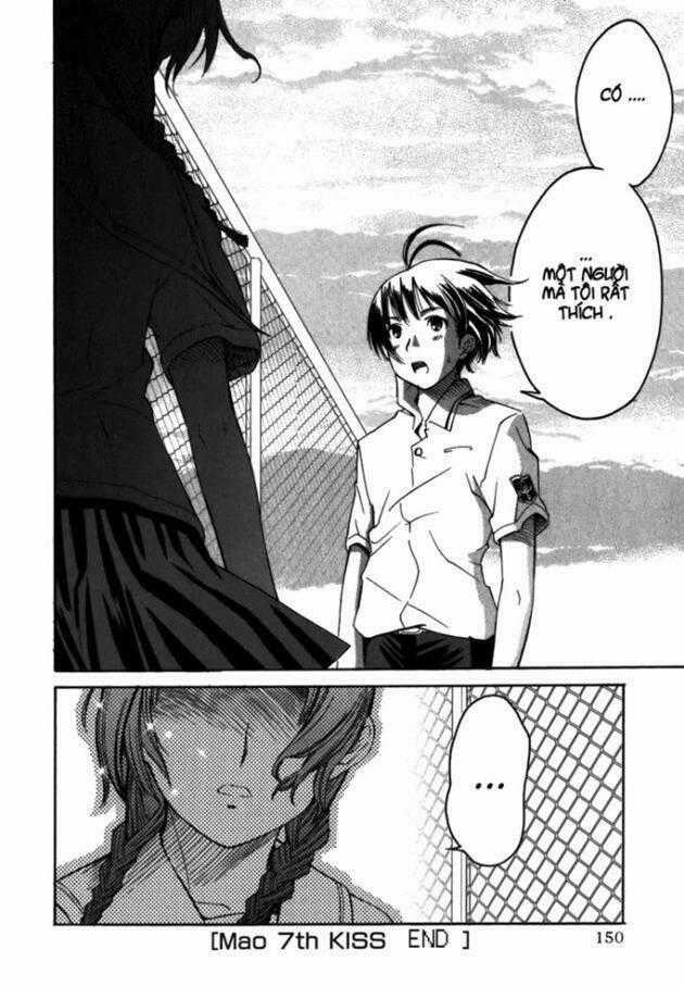 KimiKiss - Chapter 7 - Trang 20