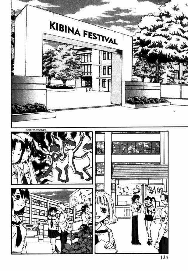 KimiKiss - Chapter 7 - Trang 4