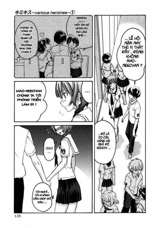 KimiKiss - Chapter 7 - Trang 5