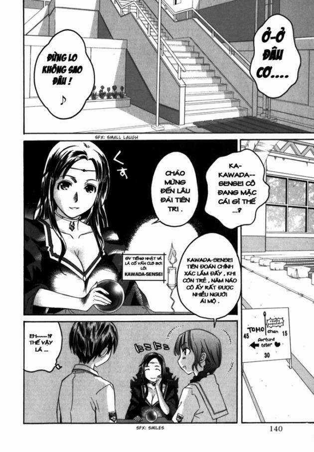 KimiKiss - Chapter 7 - Trang 10