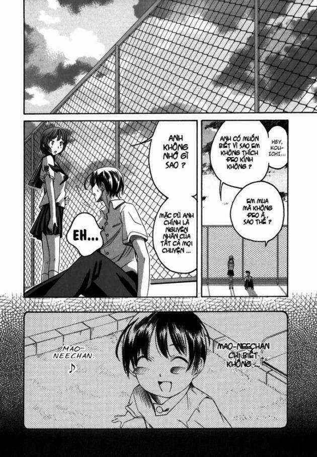 KimiKiss - Chapter 8 - Trang 12