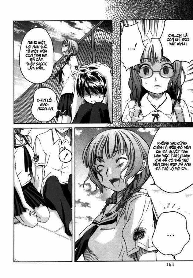 KimiKiss - Chapter 8 - Trang 14