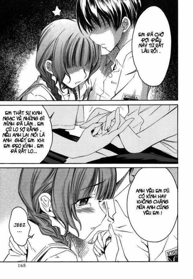 KimiKiss - Chapter 8 - Trang 15