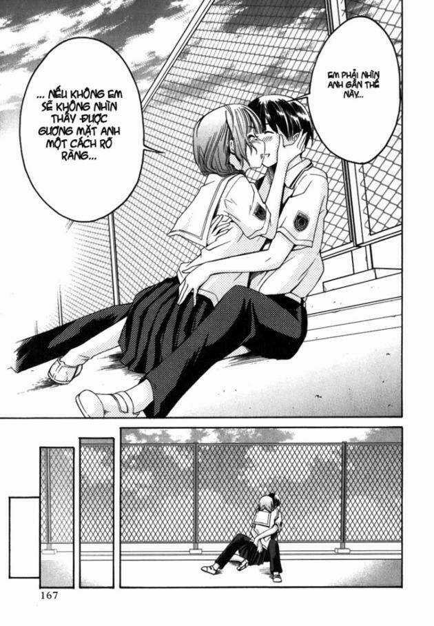 KimiKiss - Chapter 8 - Trang 17