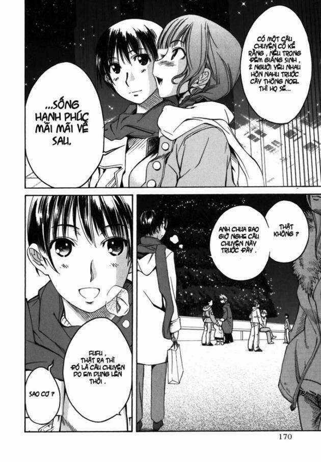 KimiKiss - Chapter 8 - Trang 20