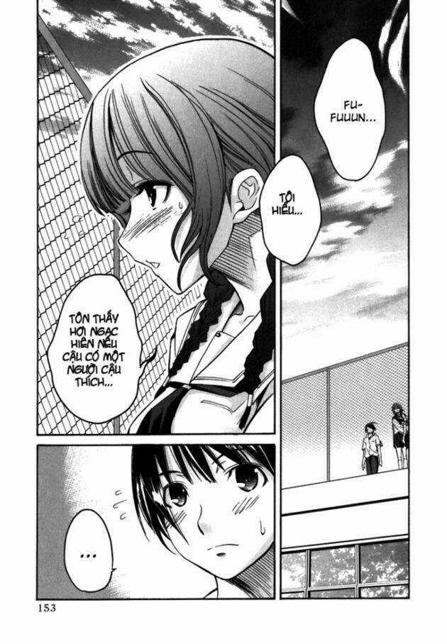 KimiKiss - Chapter 8 - Trang 3