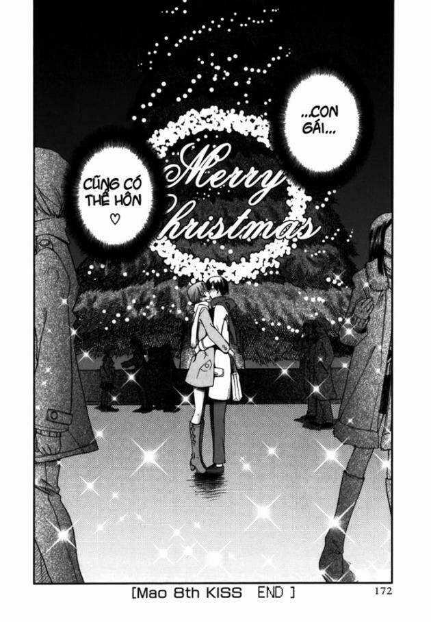 KimiKiss - Chapter 8 - Trang 22