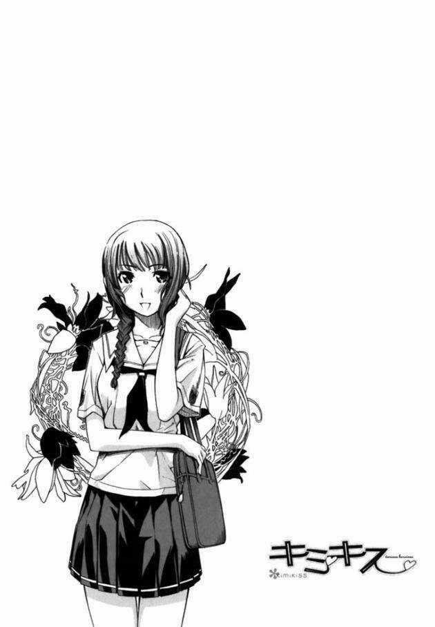KimiKiss - Chapter 8 - Trang 23