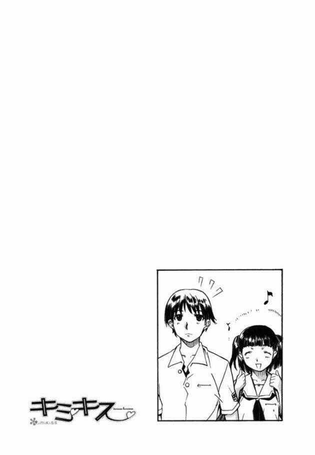 KimiKiss - Chapter 8 - Trang 24