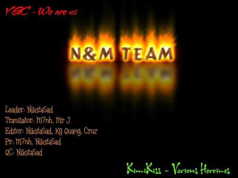 KimiKiss - Chapter 8 - Trang 25