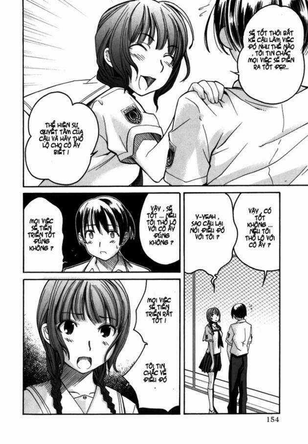 KimiKiss - Chapter 8 - Trang 4