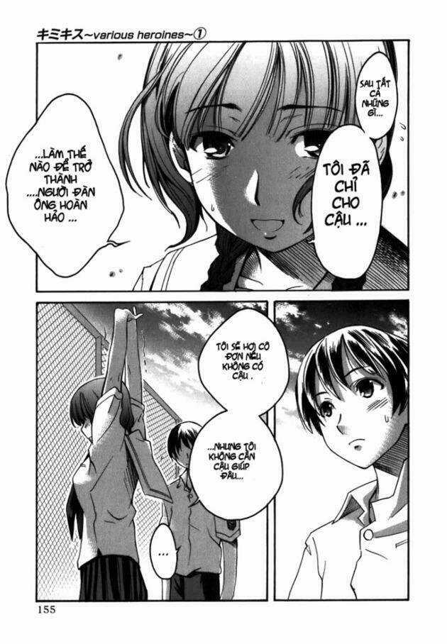 KimiKiss - Chapter 8 - Trang 5