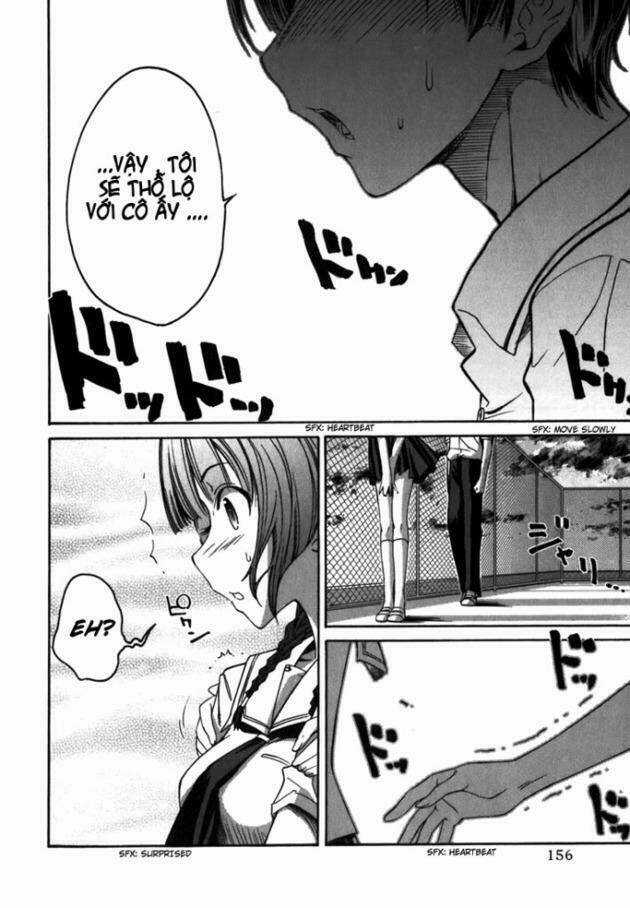 KimiKiss - Chapter 8 - Trang 6