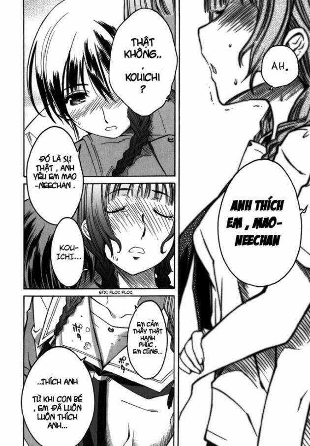 KimiKiss - Chapter 8 - Trang 8