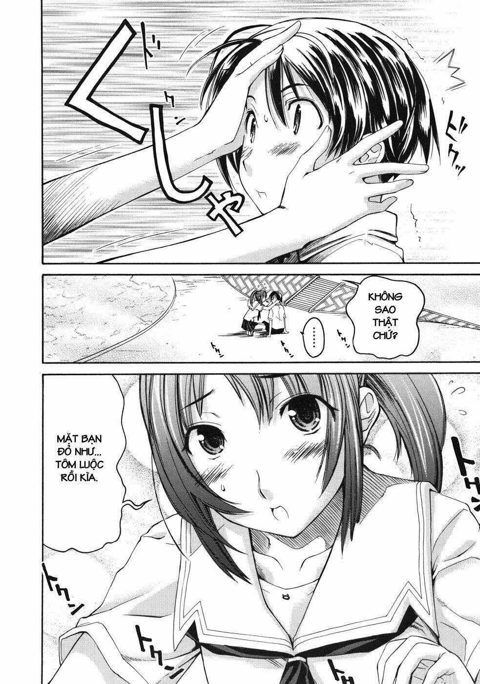 KimiKiss - Chapter 9 - Trang 12