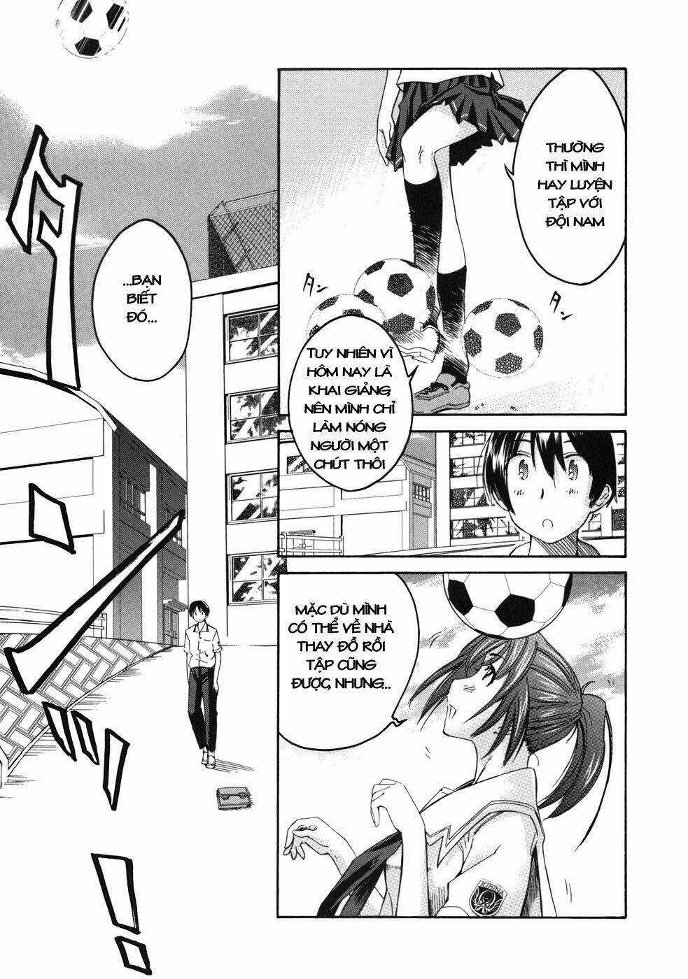 KimiKiss - Chapter 9 - Trang 15