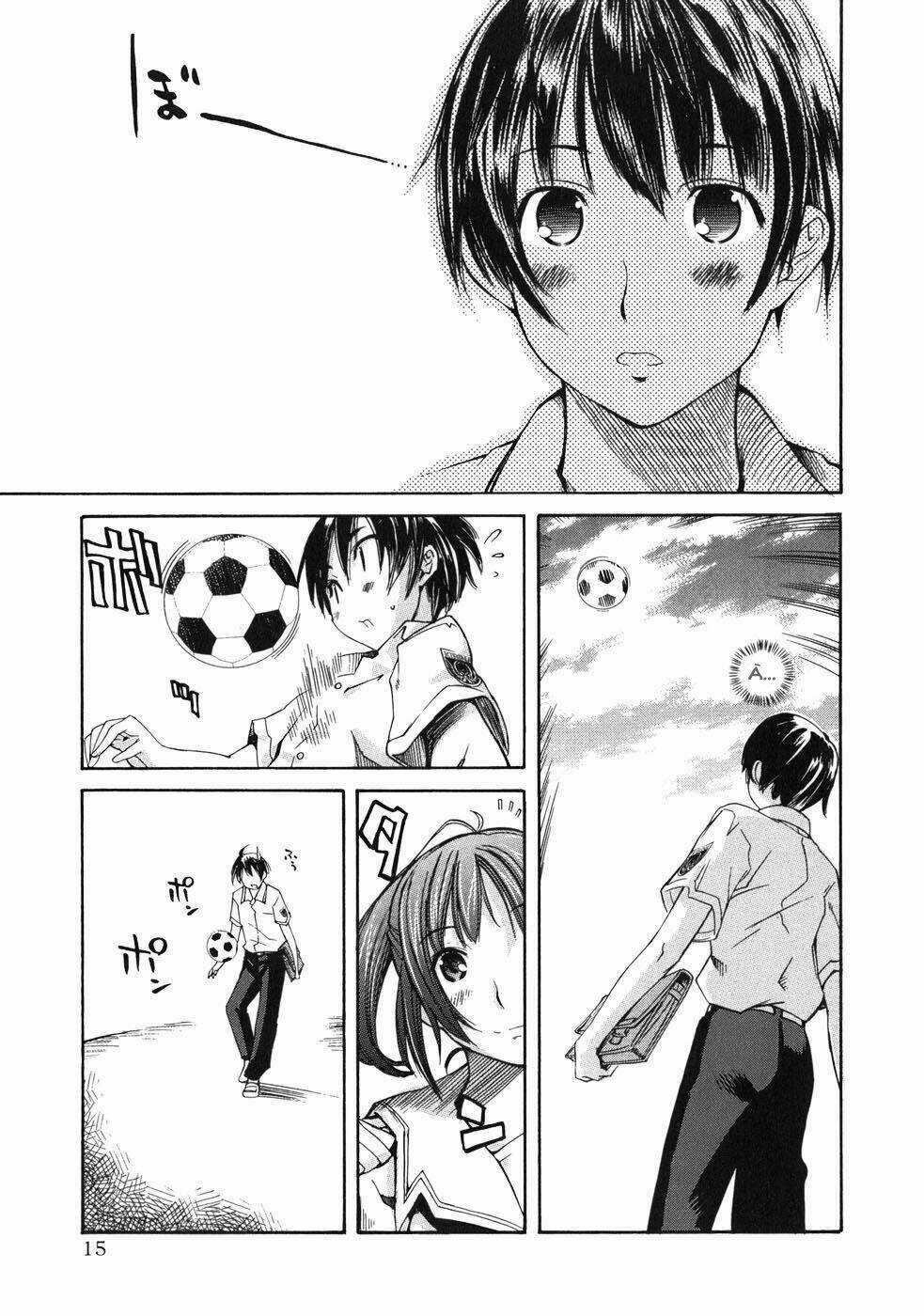 KimiKiss - Chapter 9 - Trang 17