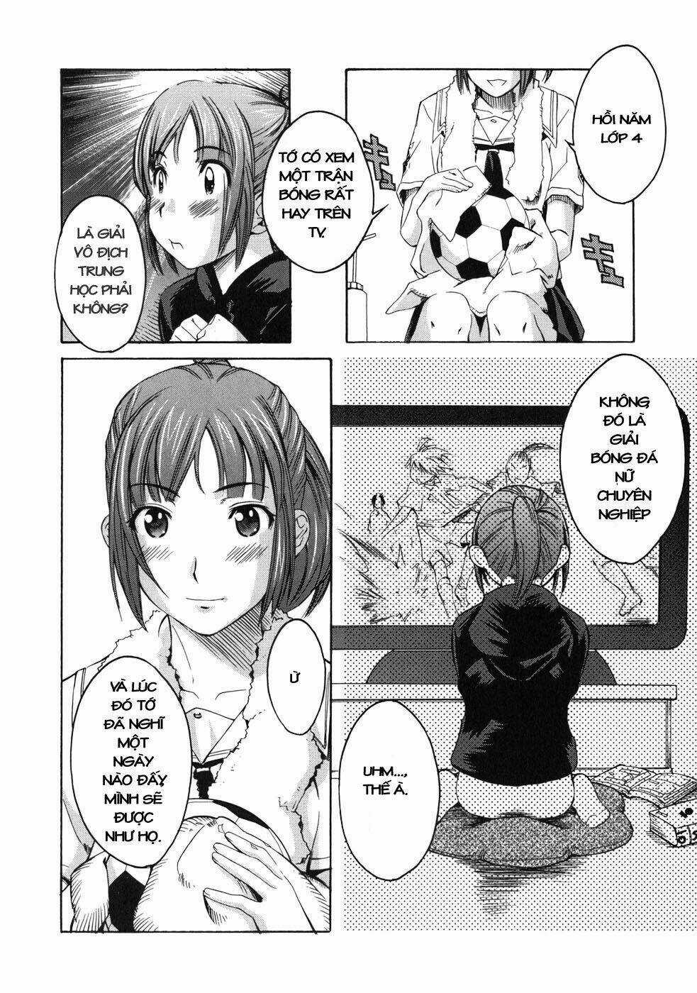 KimiKiss - Chapter 9 - Trang 24