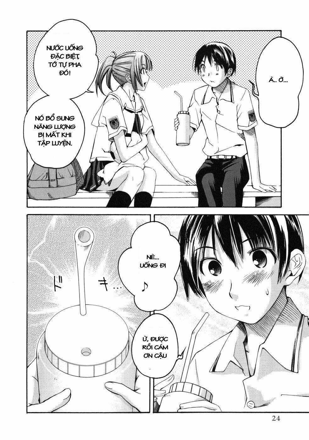 KimiKiss - Chapter 9 - Trang 26