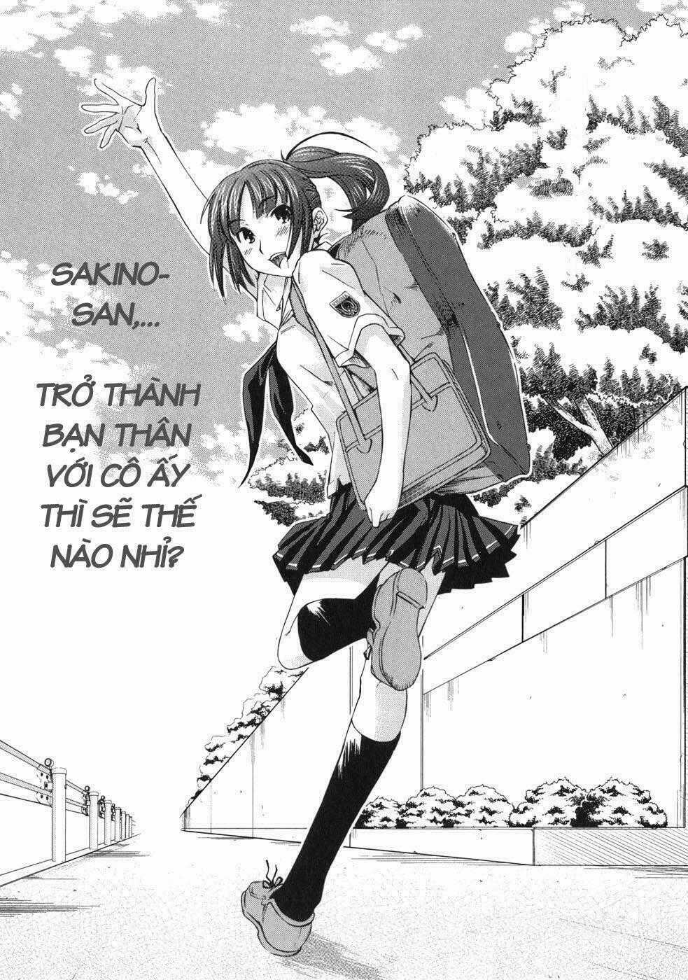 KimiKiss - Chapter 9 - Trang 30