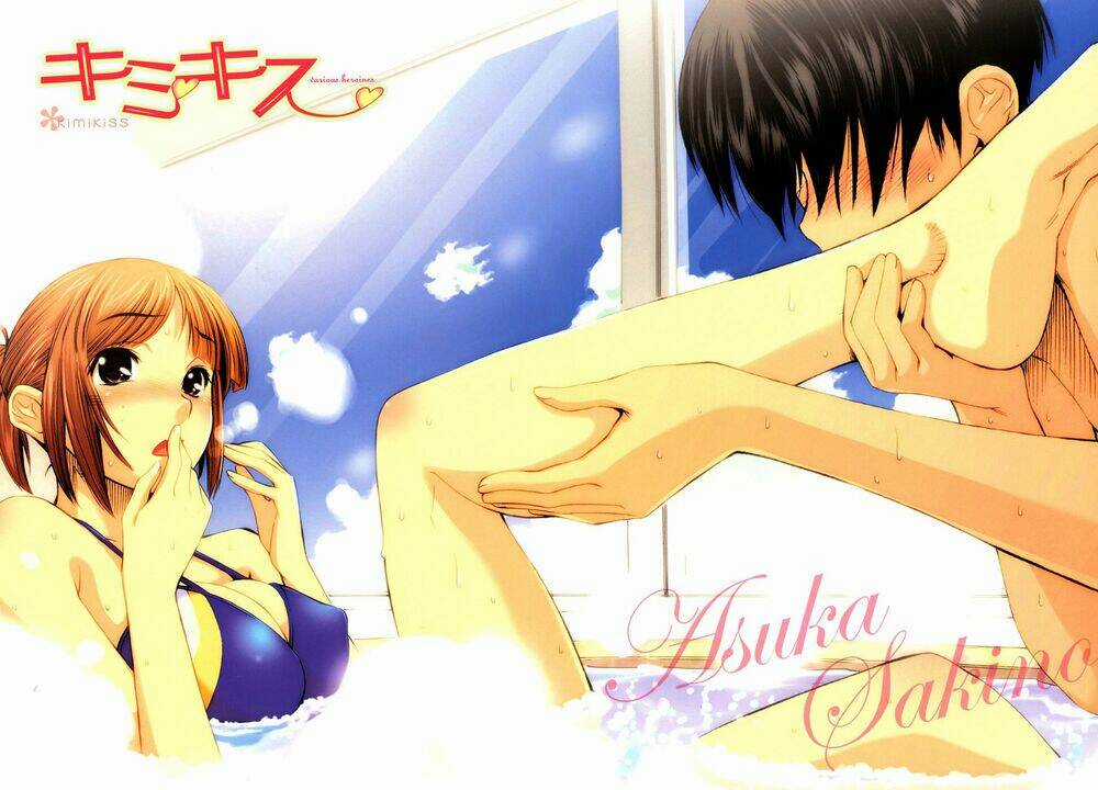 KimiKiss - Chapter 9 - Trang 5