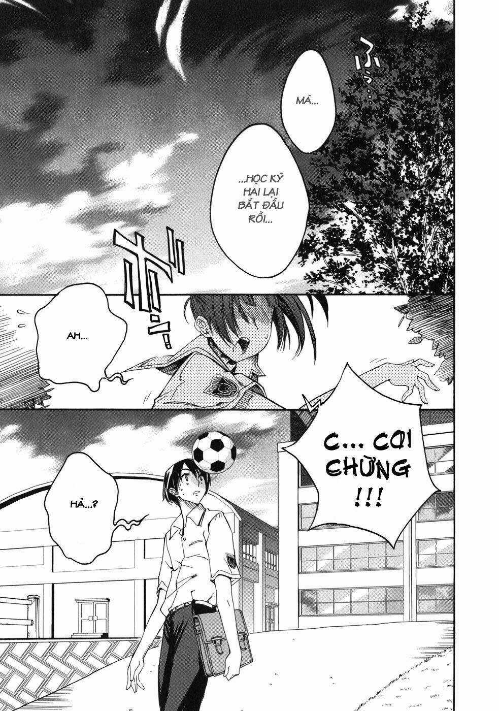 KimiKiss - Chapter 9 - Trang 9