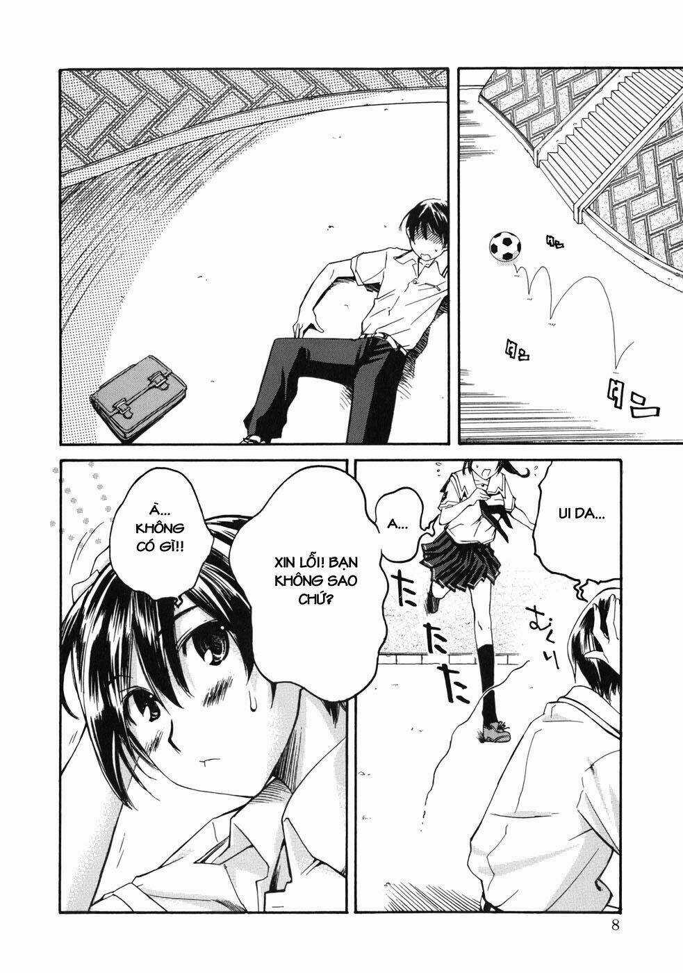 KimiKiss - Chapter 9 - Trang 10