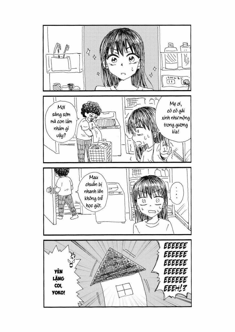 Kimoota, Idol Yarutteyo! - Chapter 1 - Trang 3