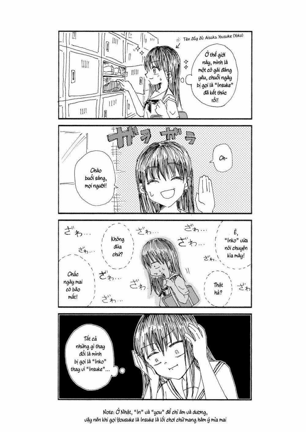 Kimoota, Idol Yarutteyo! - Chapter 1 - Trang 5