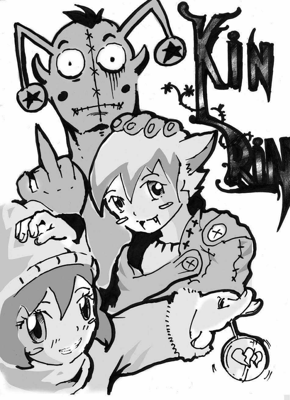 Kin Kin - Chapter 1 - Trang 1