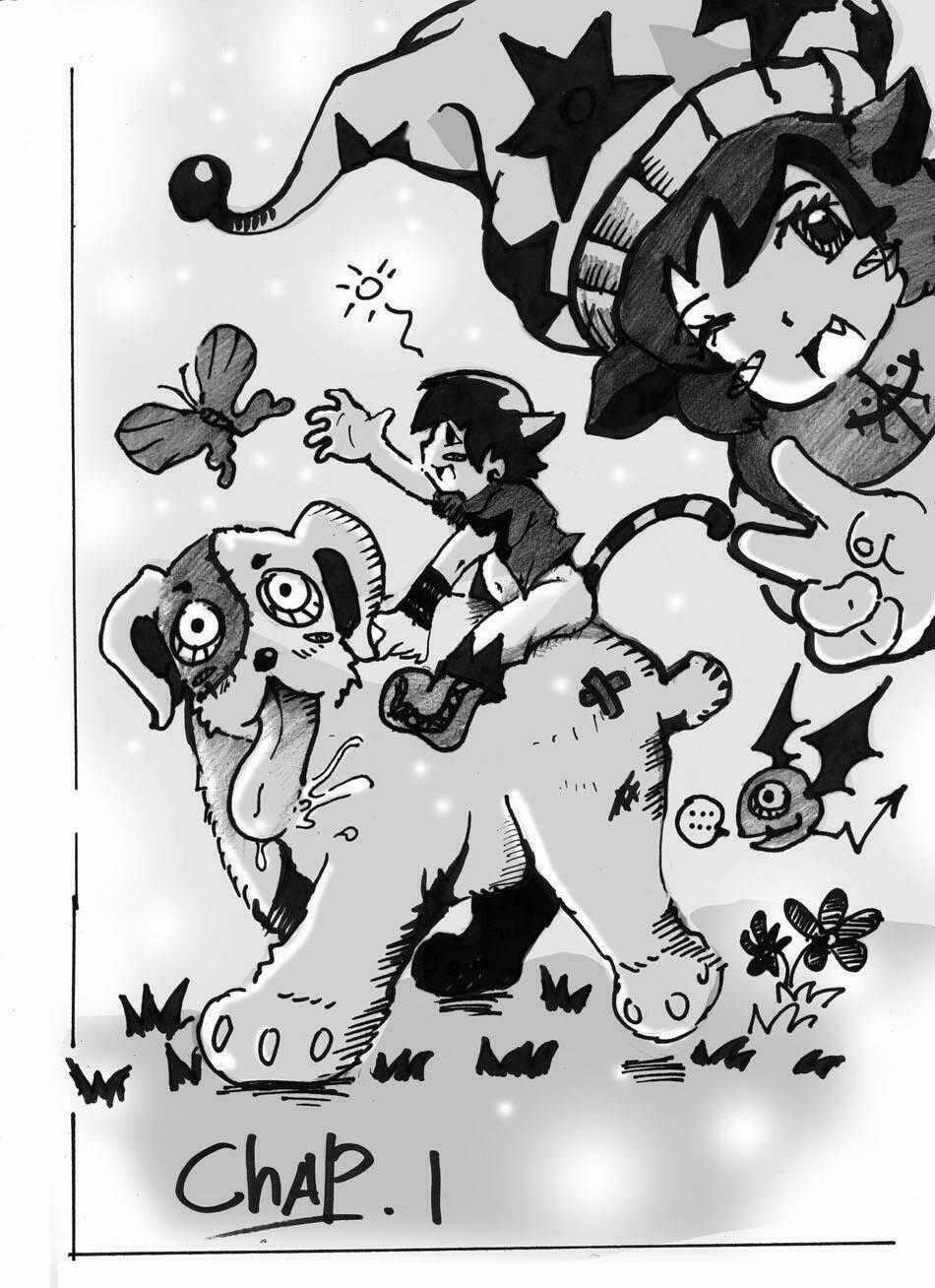 Kin Kin - Chapter 1 - Trang 2