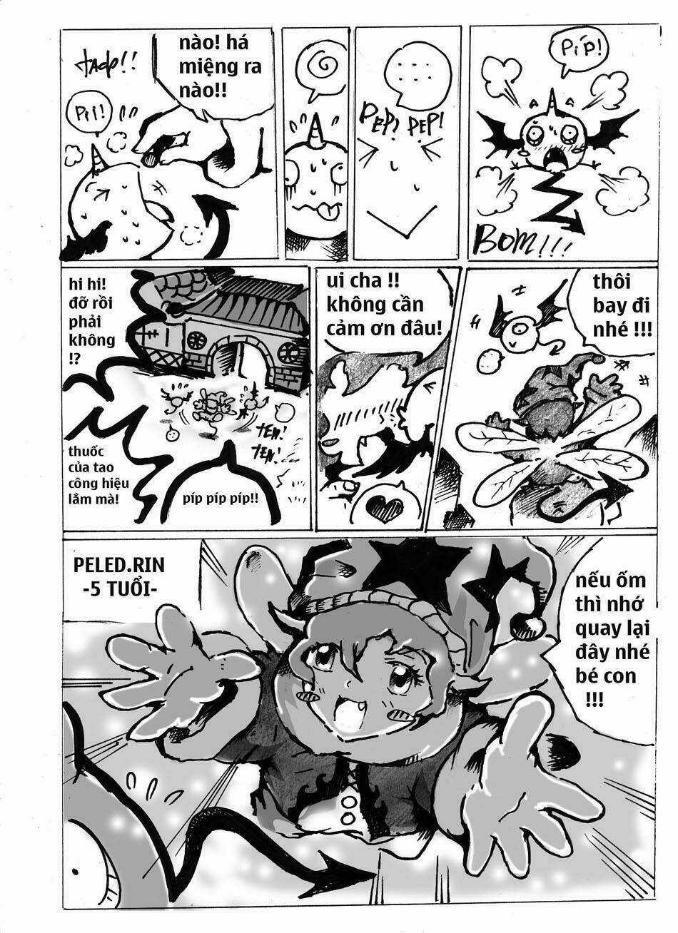 Kin Kin - Chapter 1 - Trang 11