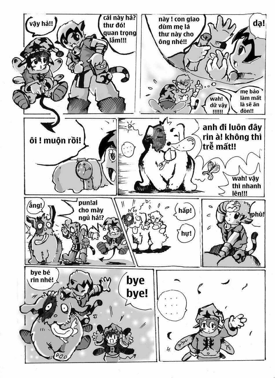 Kin Kin - Chapter 1 - Trang 13