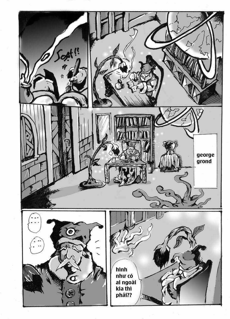 Kin Kin - Chapter 1 - Trang 14