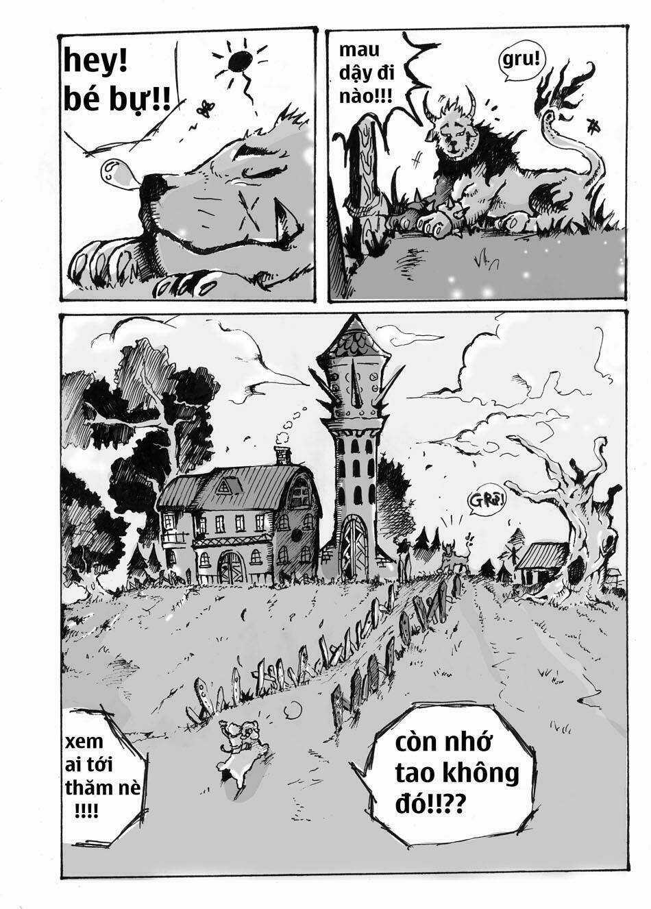 Kin Kin - Chapter 1 - Trang 15