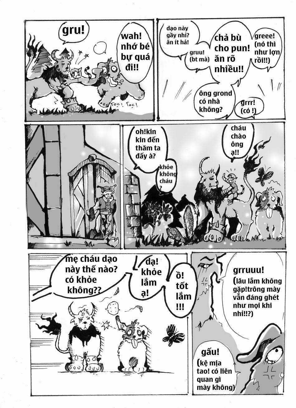 Kin Kin - Chapter 1 - Trang 16