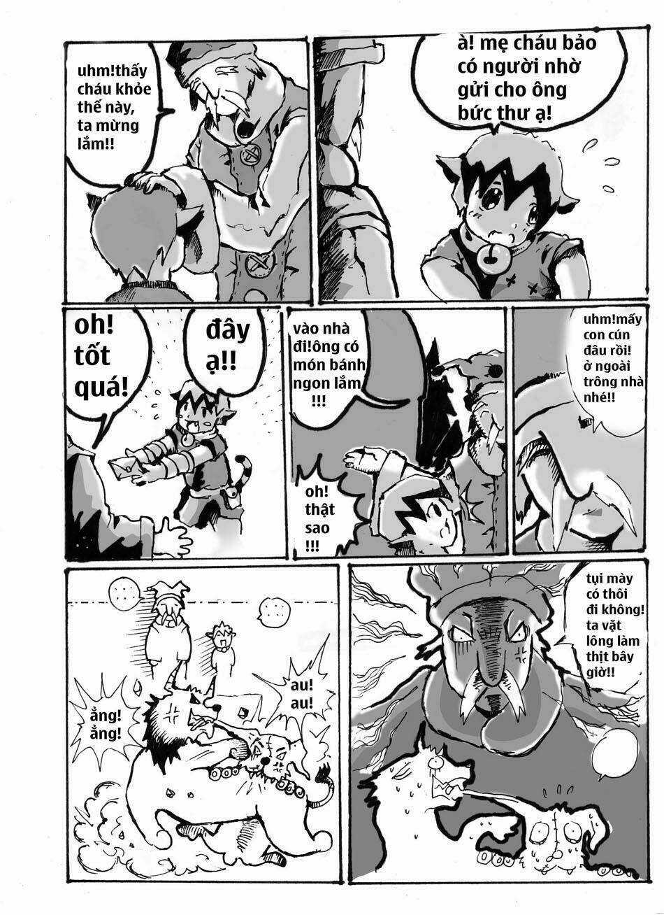 Kin Kin - Chapter 1 - Trang 17