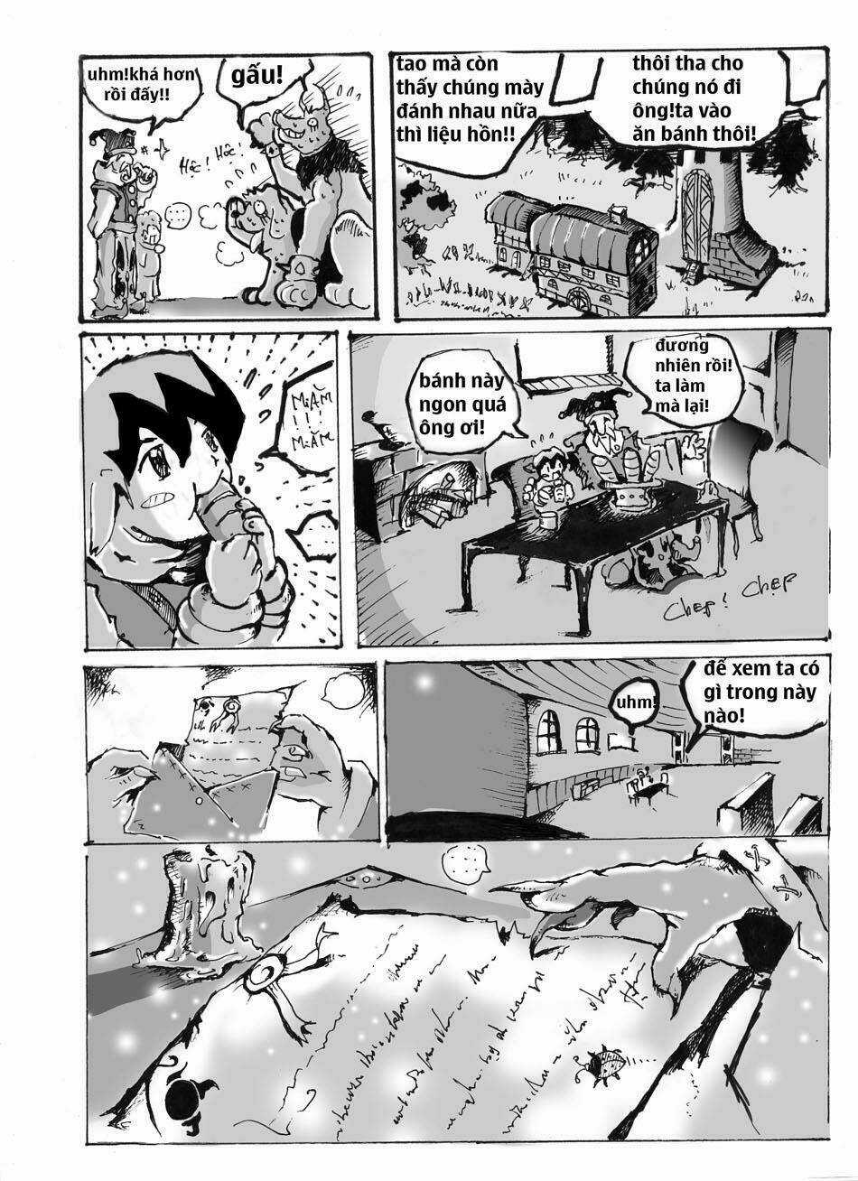 Kin Kin - Chapter 1 - Trang 18