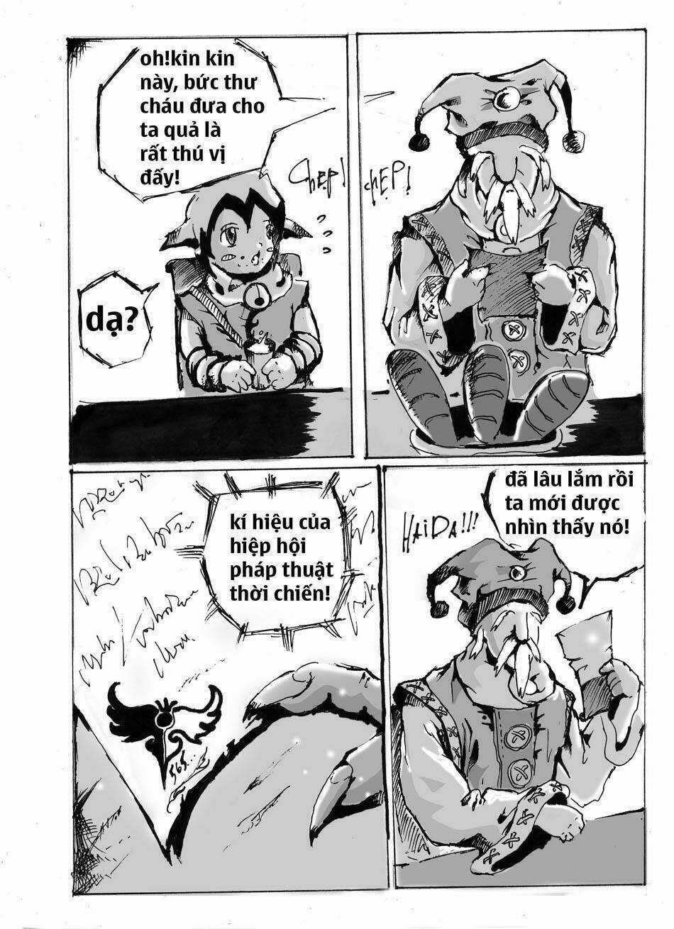 Kin Kin - Chapter 1 - Trang 19