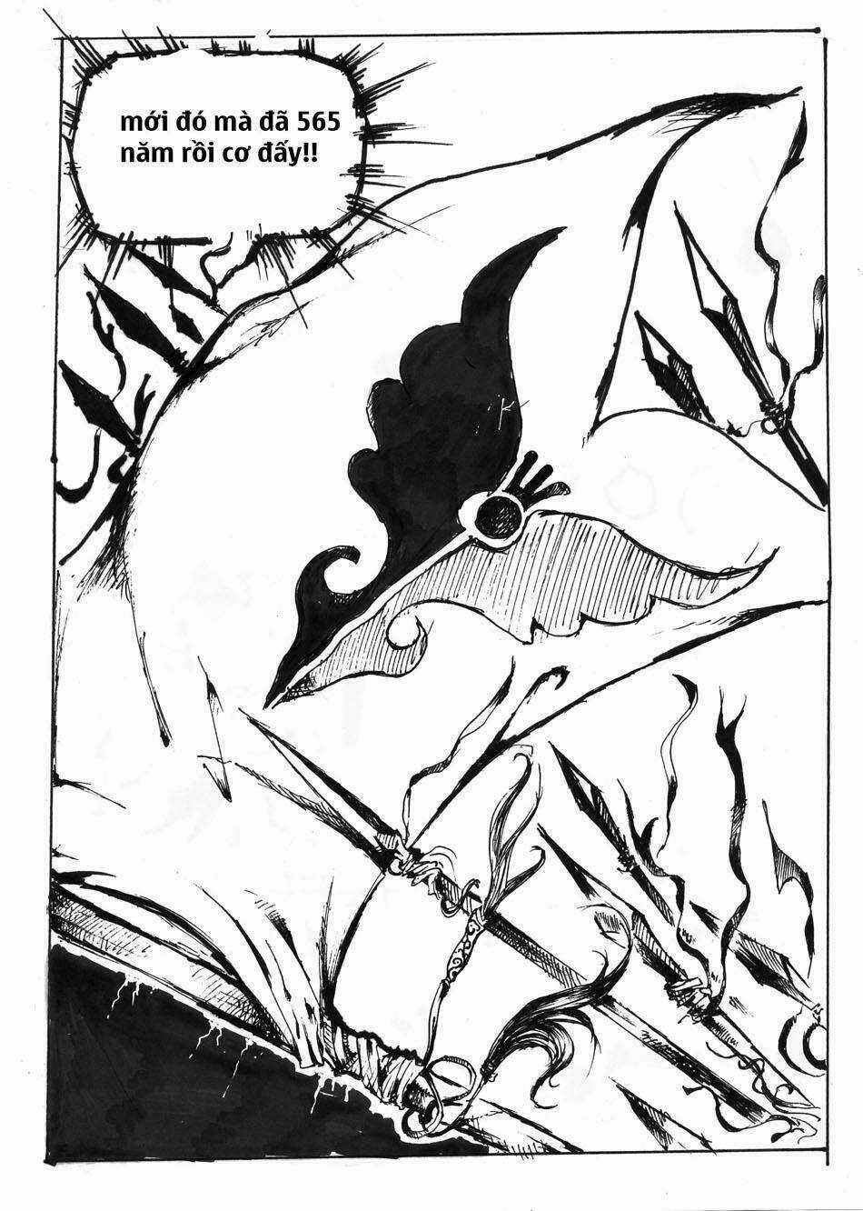 Kin Kin - Chapter 1 - Trang 20