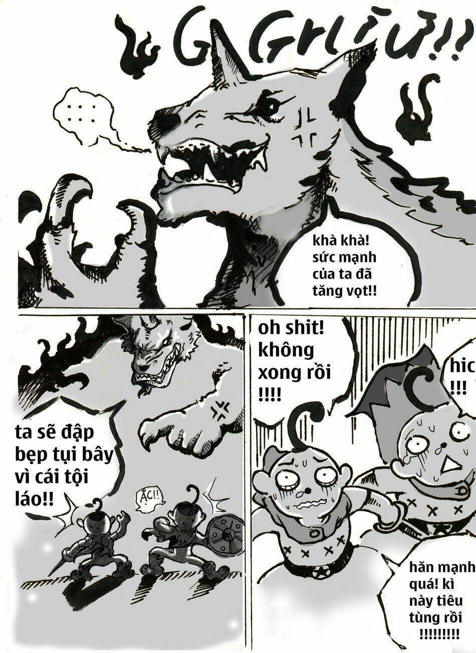 Kin Kin - Chapter 1 - Trang 3