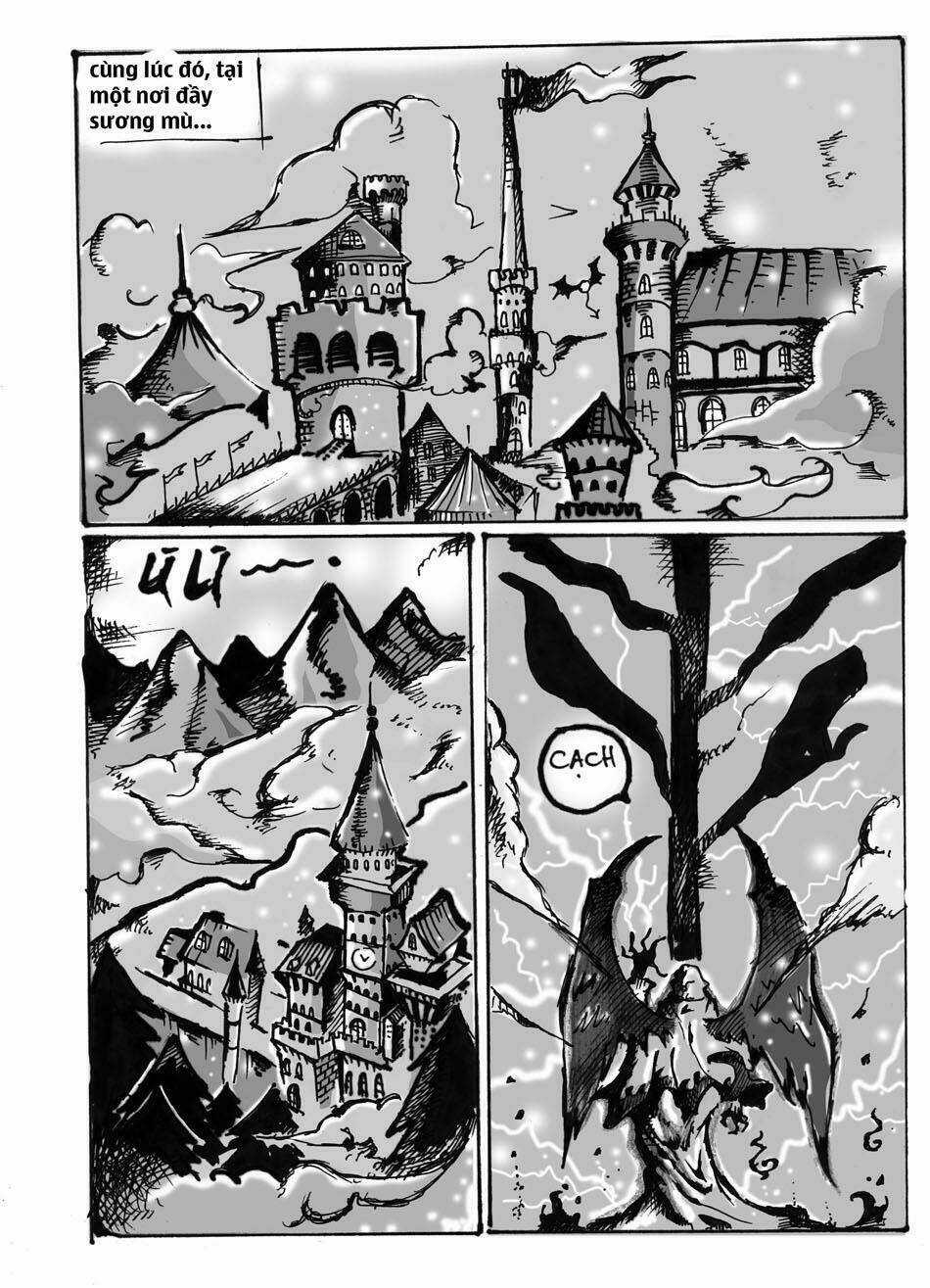 Kin Kin - Chapter 1 - Trang 21