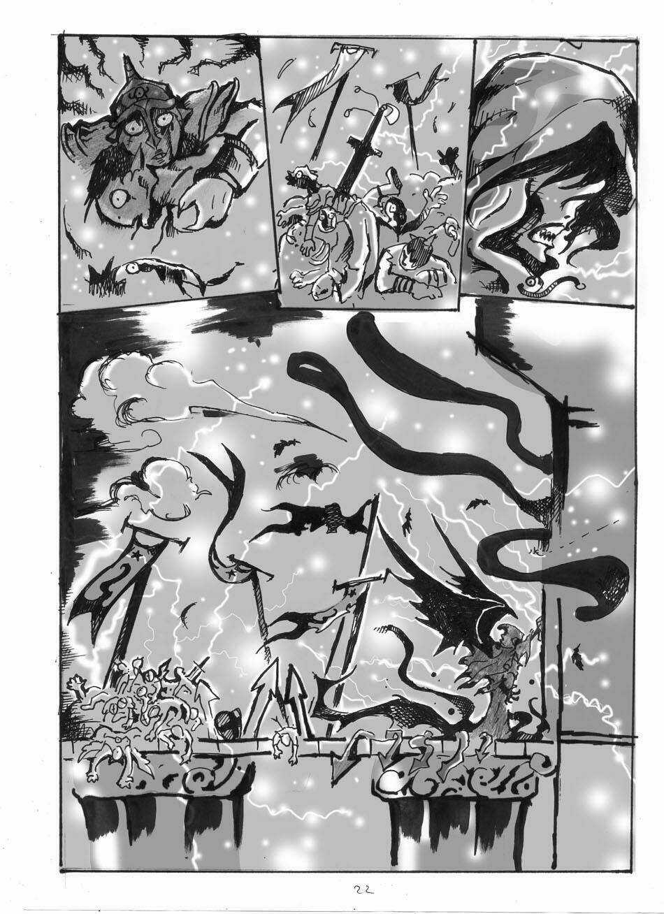 Kin Kin - Chapter 1 - Trang 22