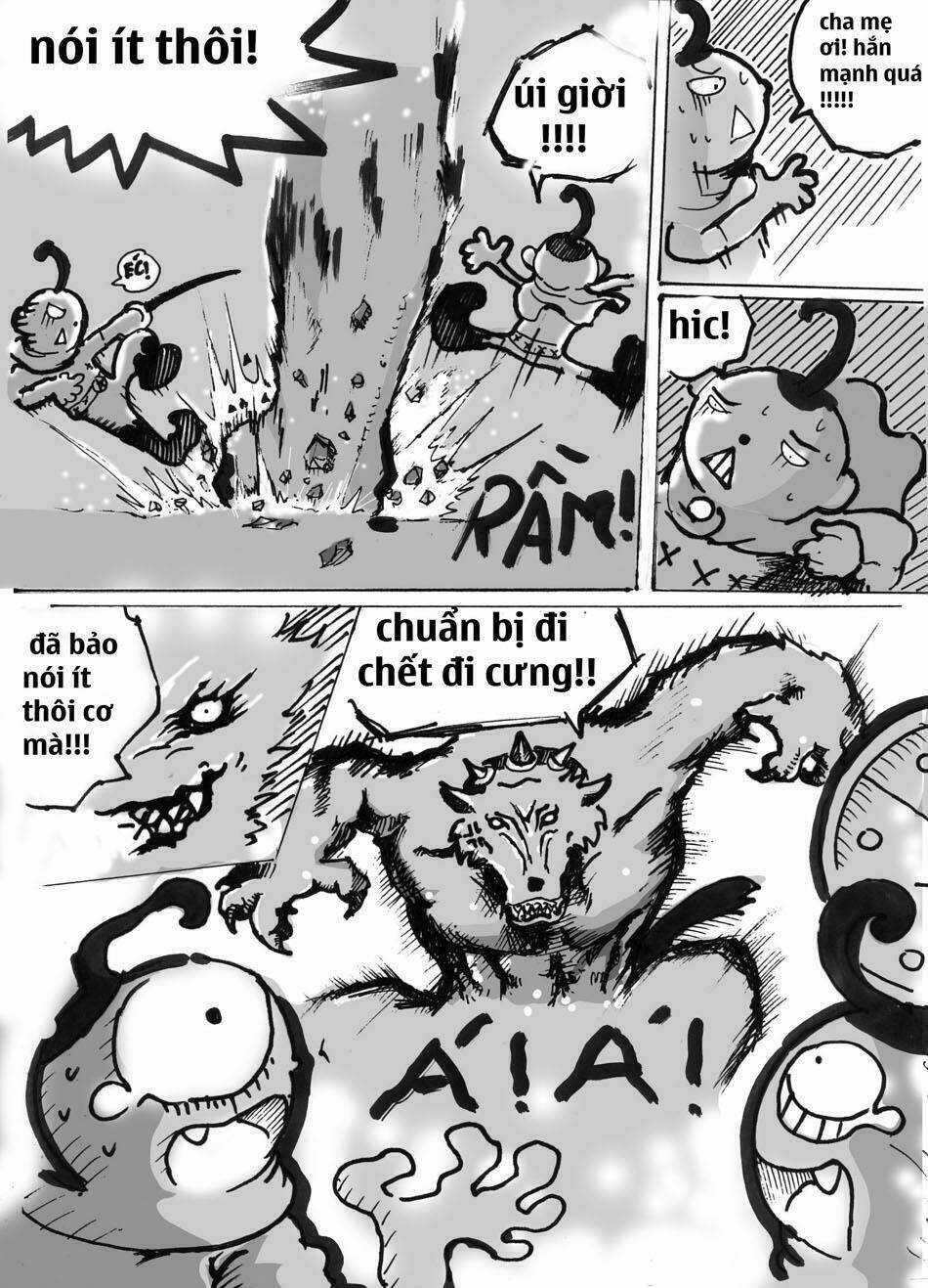 Kin Kin - Chapter 1 - Trang 4